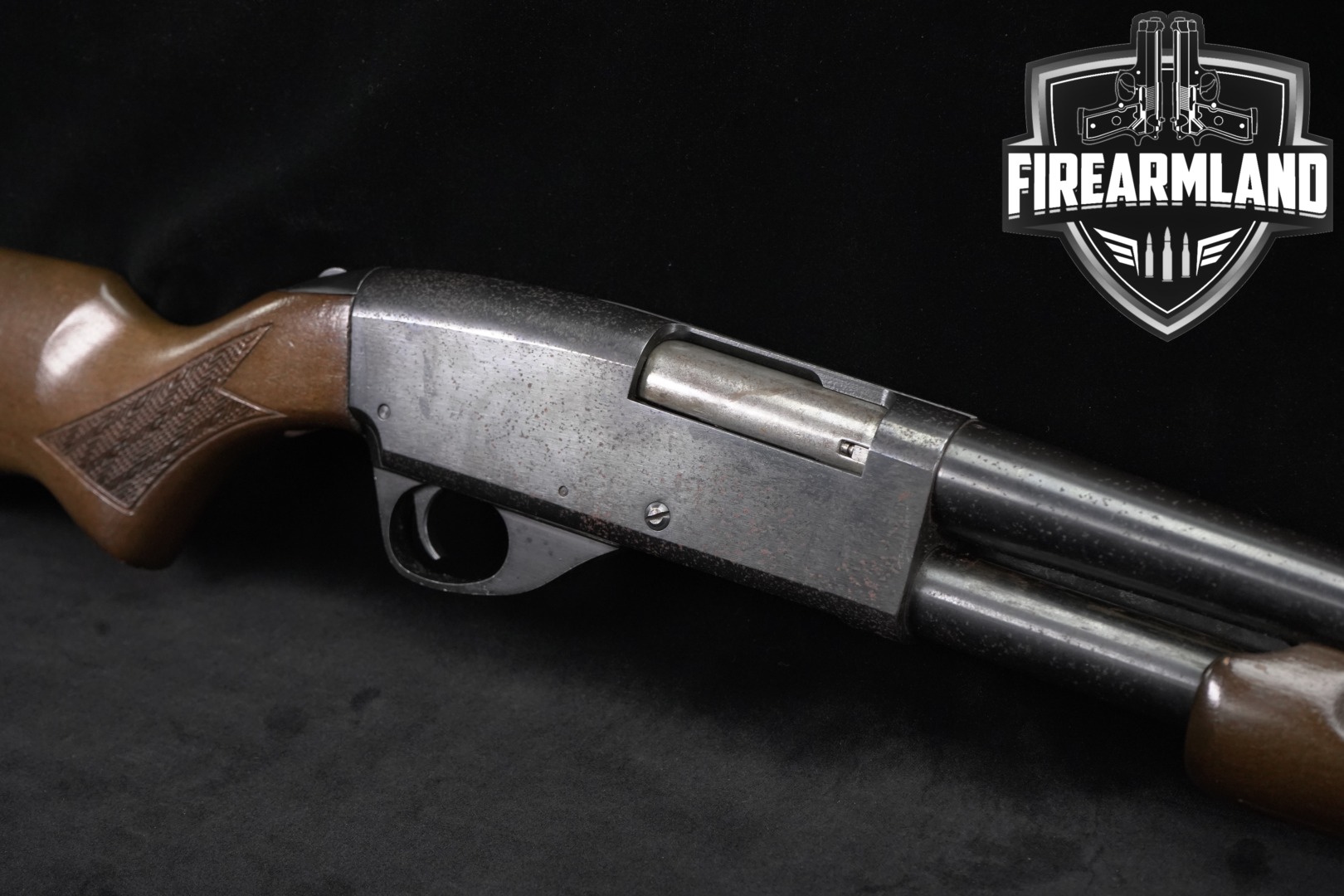 Used Stevens Arms Model 67 Series E Auction | FirearmLand