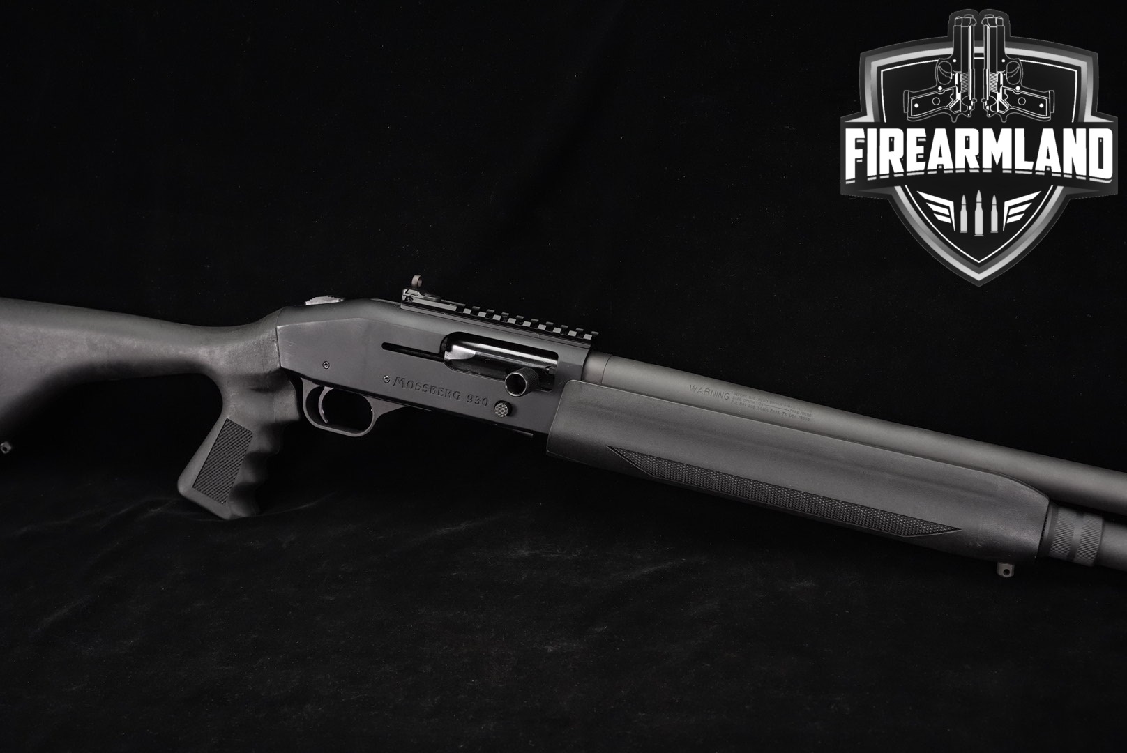 LIMITED Mossberg Model 930 SPX, Blackwater Series 12-Gauge 18.5" M930-img-0