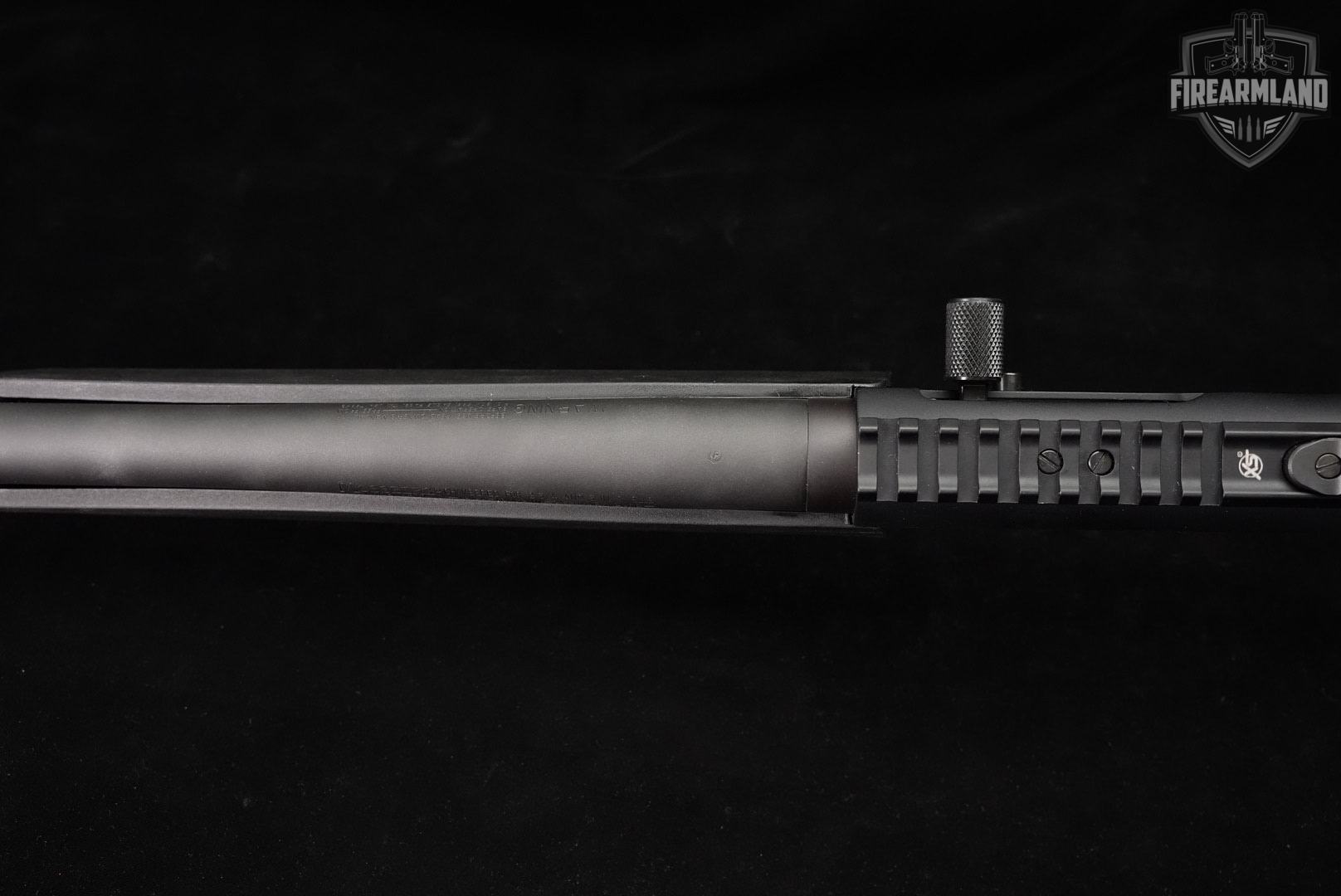 LIMITED Mossberg Model 930 SPX, Blackwater Series 12-Gauge 18.5" M930-img-11