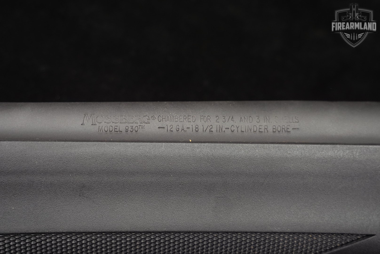 LIMITED Mossberg Model 930 SPX, Blackwater Series 12-Gauge 18.5" M930-img-18