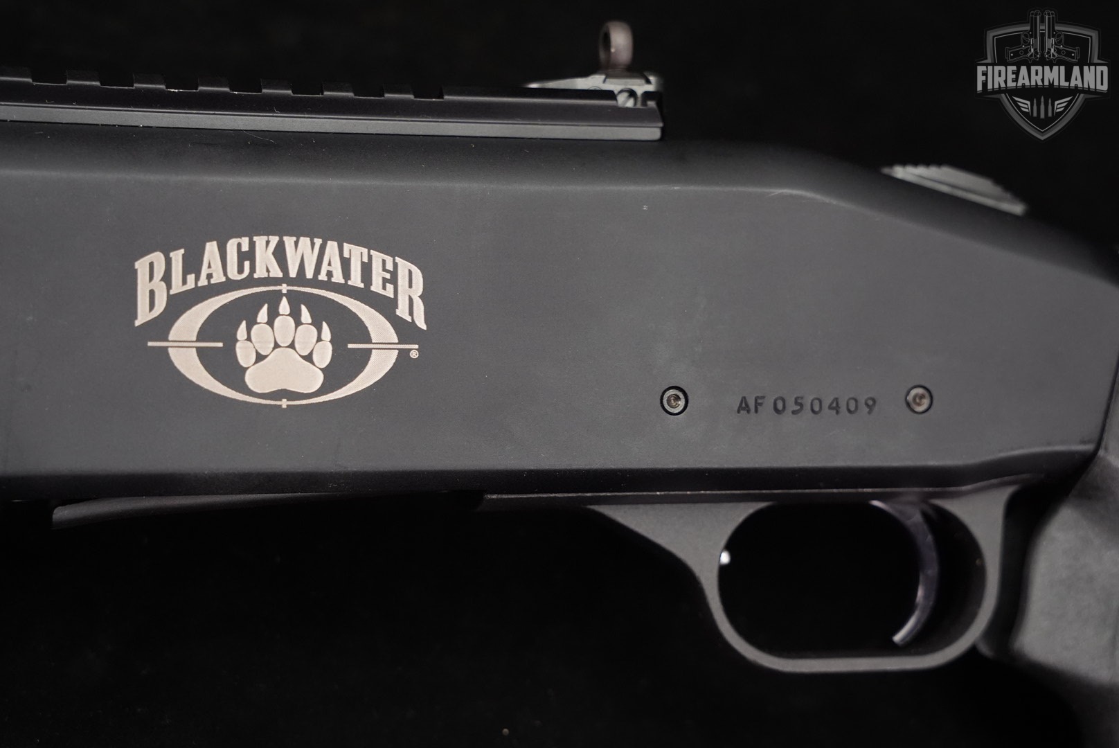 LIMITED Mossberg Model 930 SPX, Blackwater Series 12-Gauge 18.5" M930-img-19