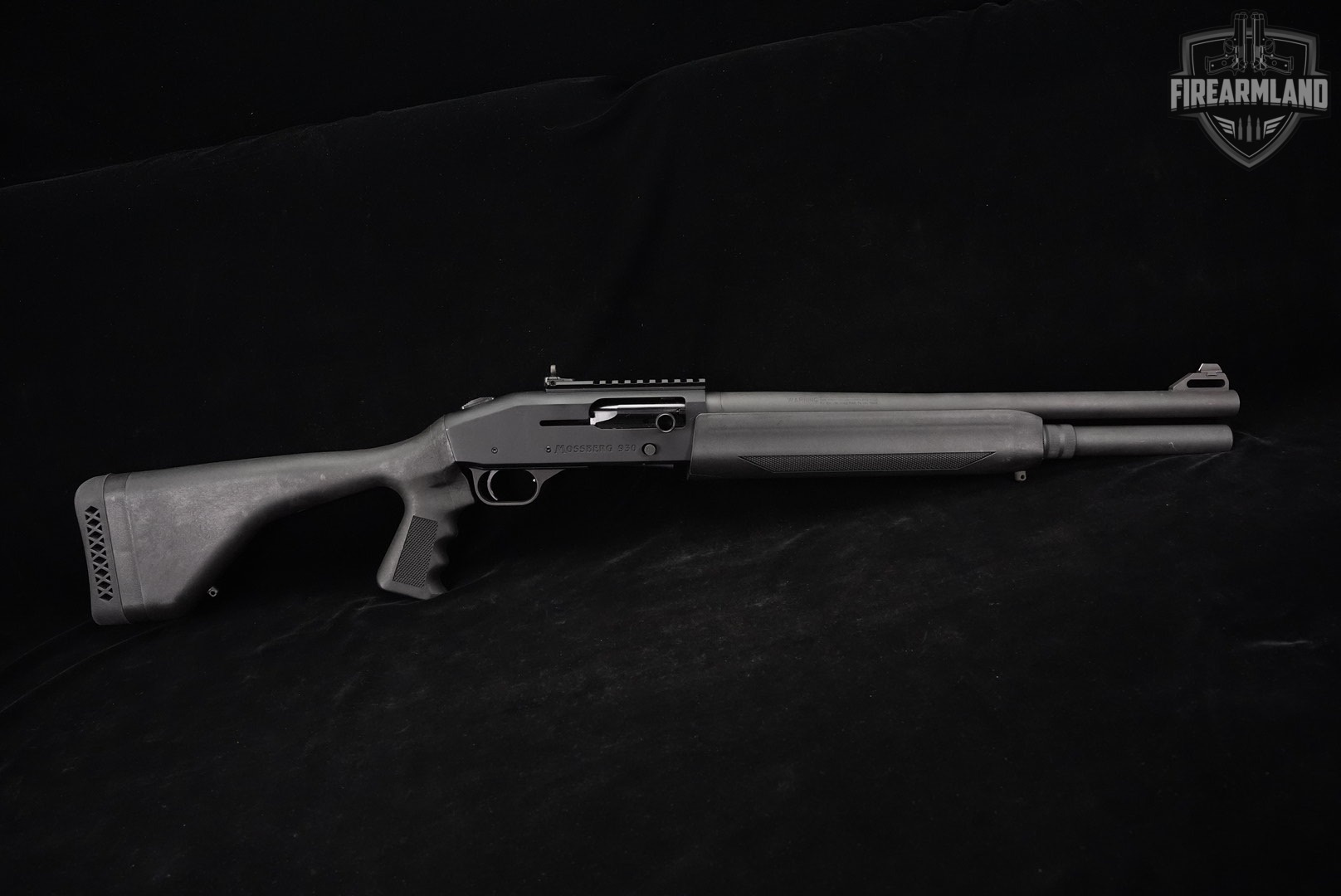 LIMITED Mossberg Model 930 SPX, Blackwater Series 12-Gauge 18.5" M930-img-2