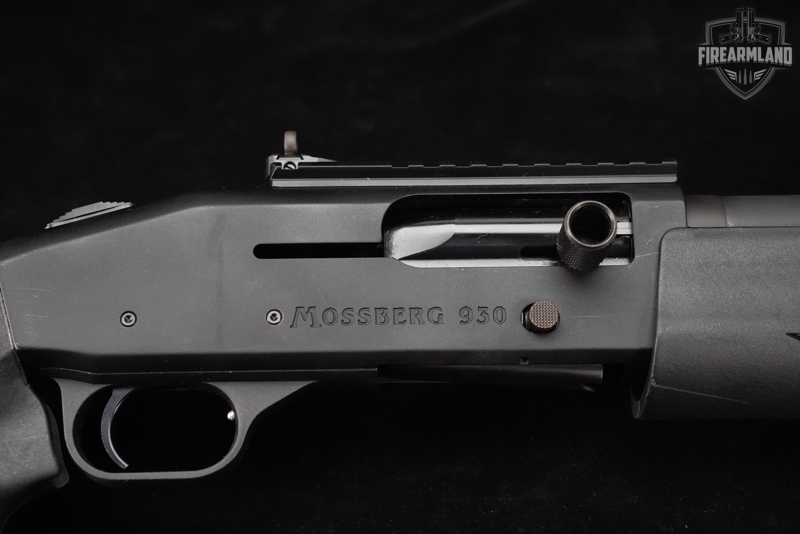 LIMITED Mossberg Model 930 SPX, Blackwater Series 12-Gauge 18.5" M930-img-20