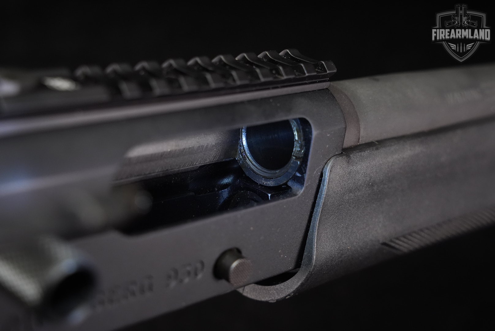 LIMITED Mossberg Model 930 SPX, Blackwater Series 12-Gauge 18.5" M930-img-21