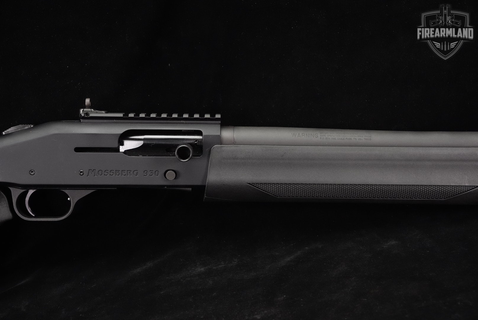LIMITED Mossberg Model 930 SPX, Blackwater Series 12-Gauge 18.5" M930-img-4