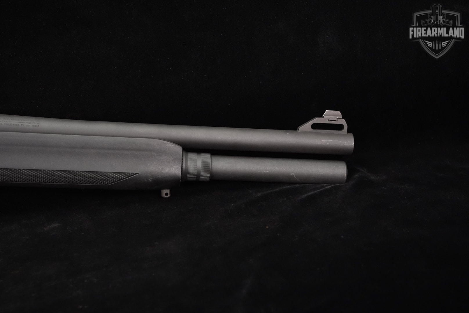 LIMITED Mossberg Model 930 SPX, Blackwater Series 12-Gauge 18.5" M930-img-5