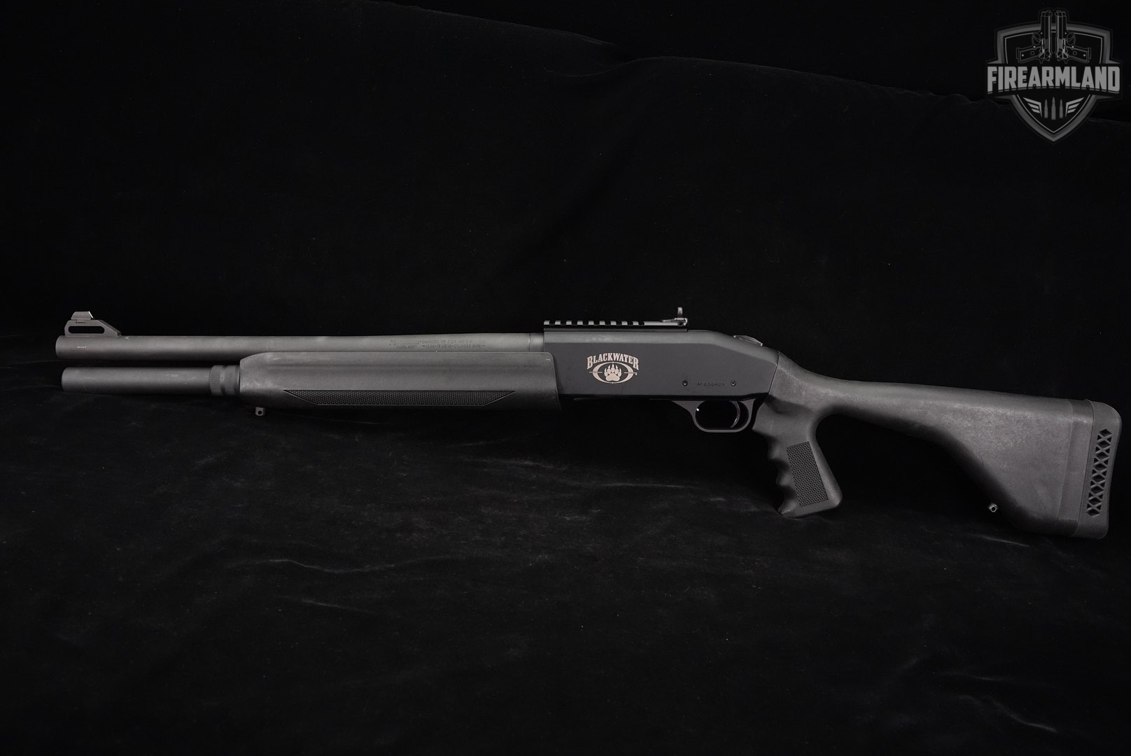 LIMITED Mossberg Model 930 SPX, Blackwater Series 12-Gauge 18.5" M930-img-6