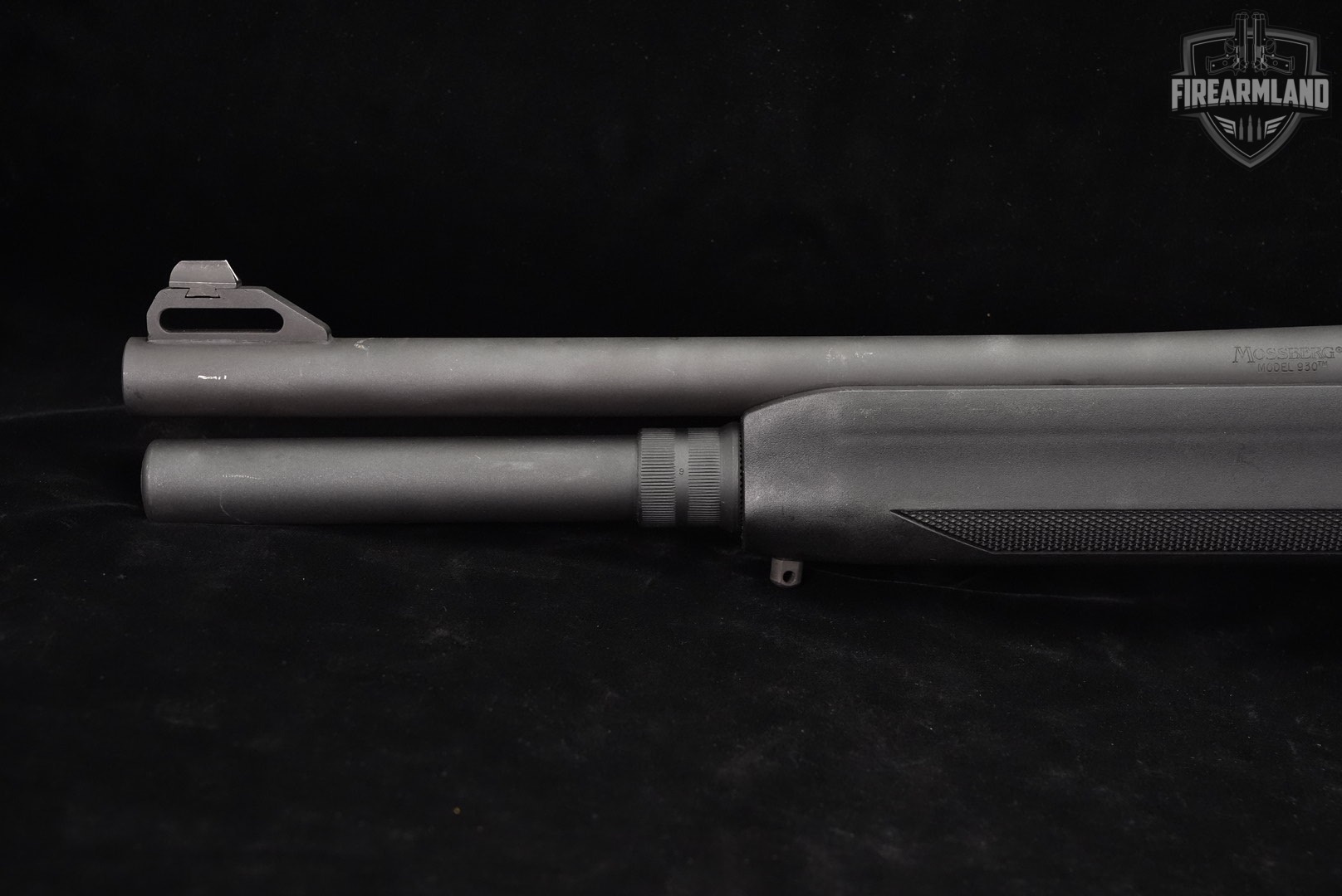 LIMITED Mossberg Model 930 SPX, Blackwater Series 12-Gauge 18.5" M930-img-7