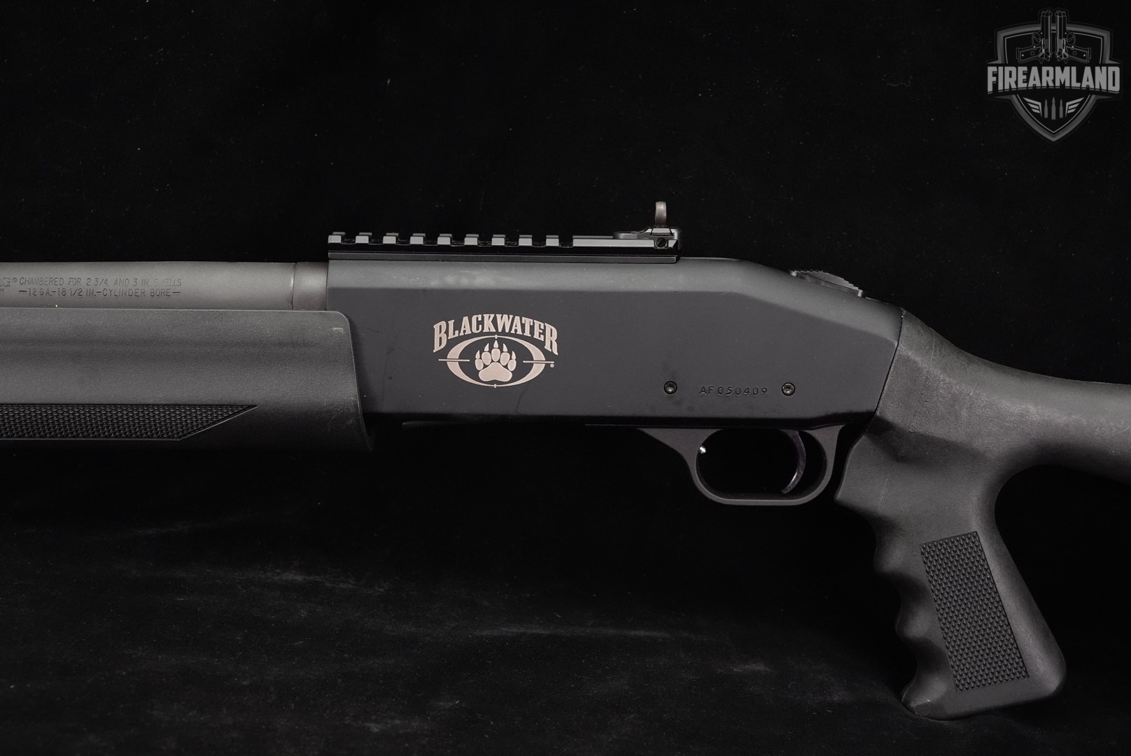 LIMITED Mossberg Model 930 SPX, Blackwater Series 12-Gauge 18.5" M930-img-8