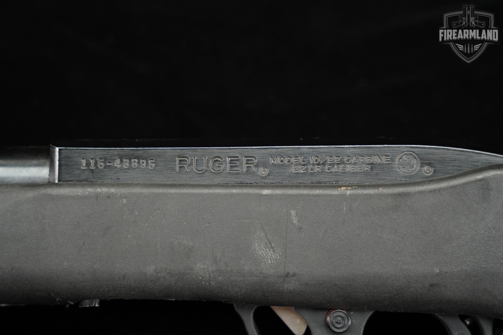 1976 Ruger 10/22 Carbine 22LR 18.5" 10 22 1022 BUTLER CREEK FOLDER-img-18