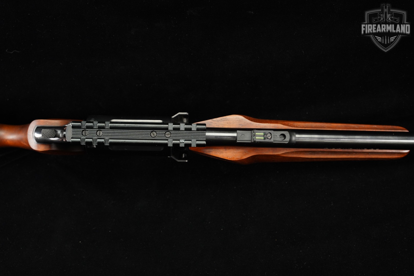 Rossi Circuit Judge 45 LC/410 18.5" Blued & Hardwood +UTG OPTICS-img-11