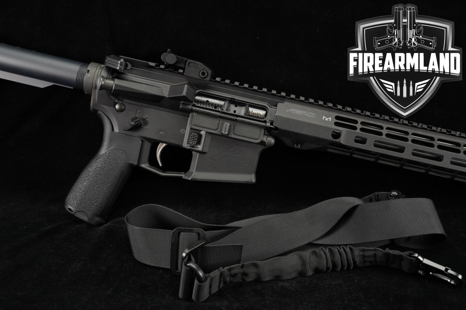 Used Aero Precision Model X15 Auction | FirearmLand