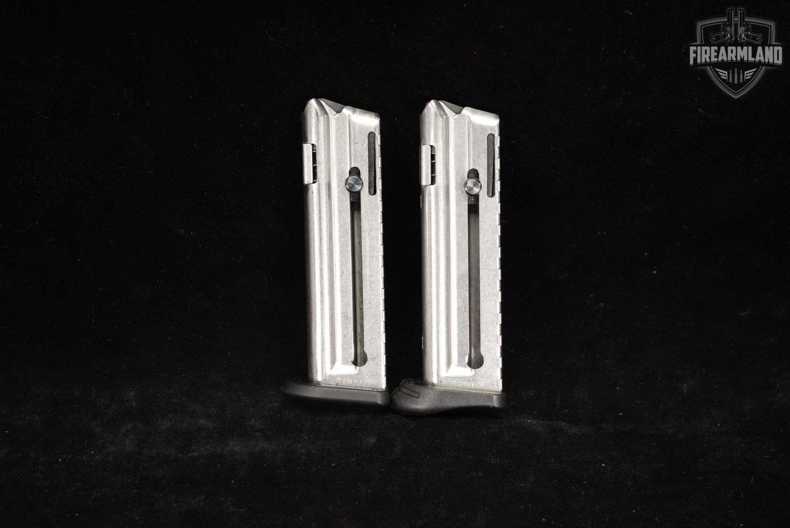 Walther P22 22LR 3.4" P-22 +2 MAGS & ORIG CASE-img-12