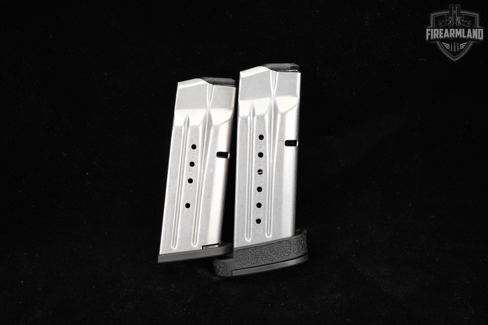 Smith & Wesson Shield Plus OR NTS S&W 30 Super Carry 3.1" Armornite +2 MAGS-img-14