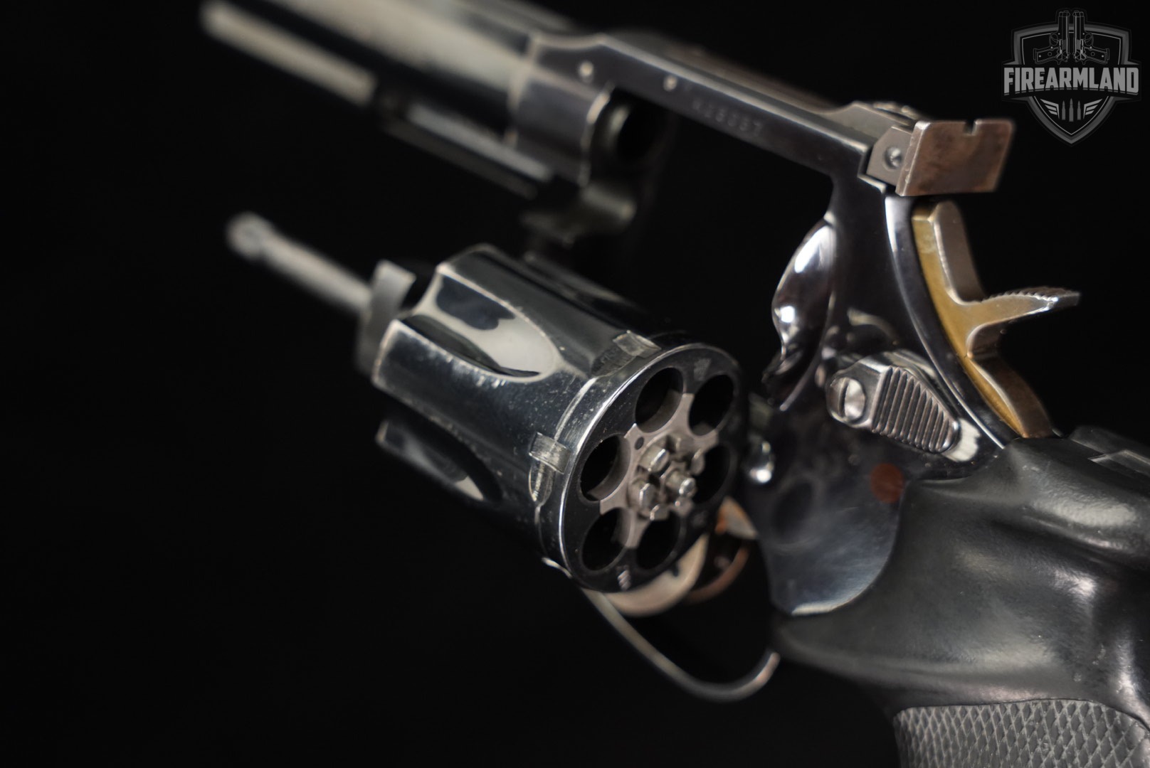 DESIRED Manurhin MR73 357 Magnum 4" High Polish Blued DA/SA MR-73-img-10
