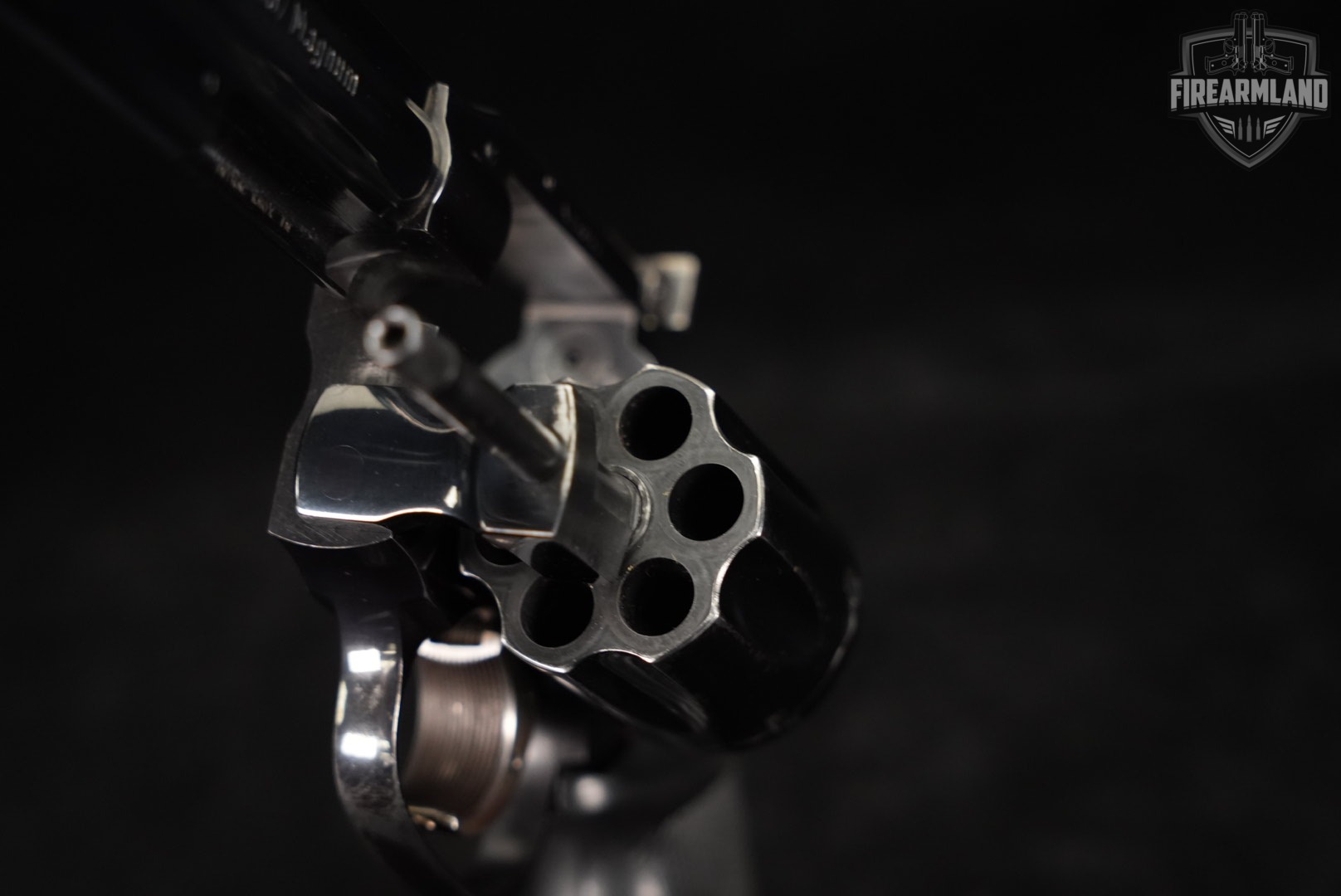 DESIRED Manurhin MR73 357 Magnum 4" High Polish Blued DA/SA MR-73-img-11