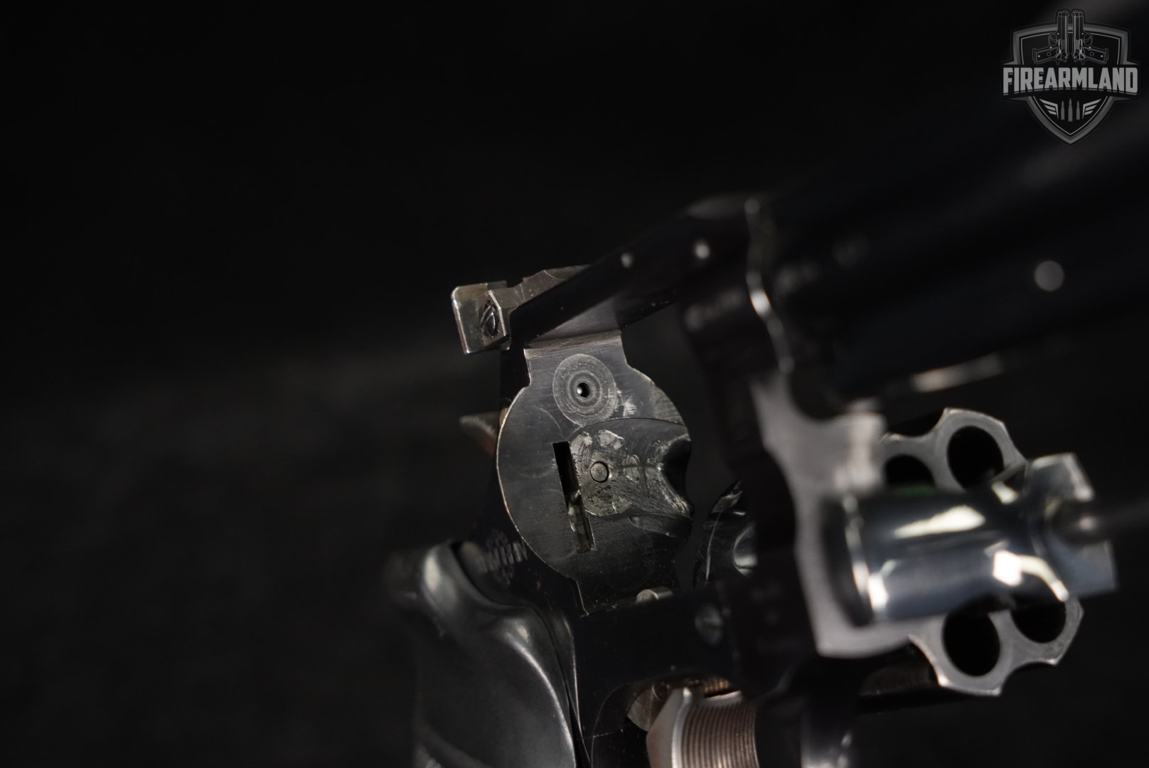 DESIRED Manurhin MR73 357 Magnum 4" High Polish Blued DA/SA MR-73-img-12