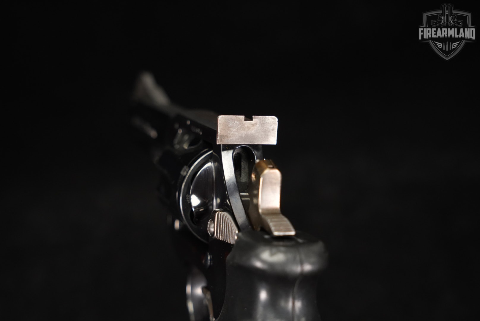 DESIRED Manurhin MR73 357 Magnum 4" High Polish Blued DA/SA MR-73-img-15