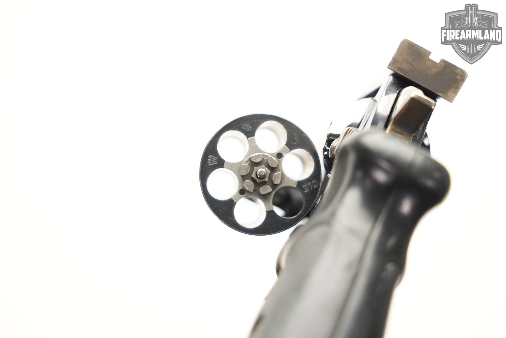 DESIRED Manurhin MR73 357 Magnum 4" High Polish Blued DA/SA MR-73-img-16