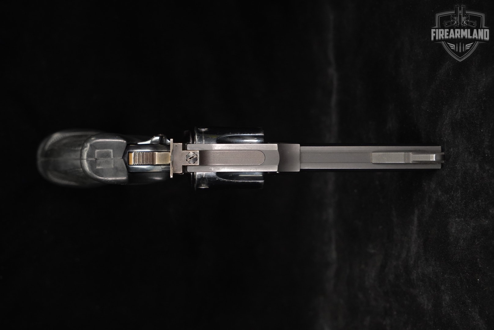 DESIRED Manurhin MR73 357 Magnum 4" High Polish Blued DA/SA MR-73-img-5
