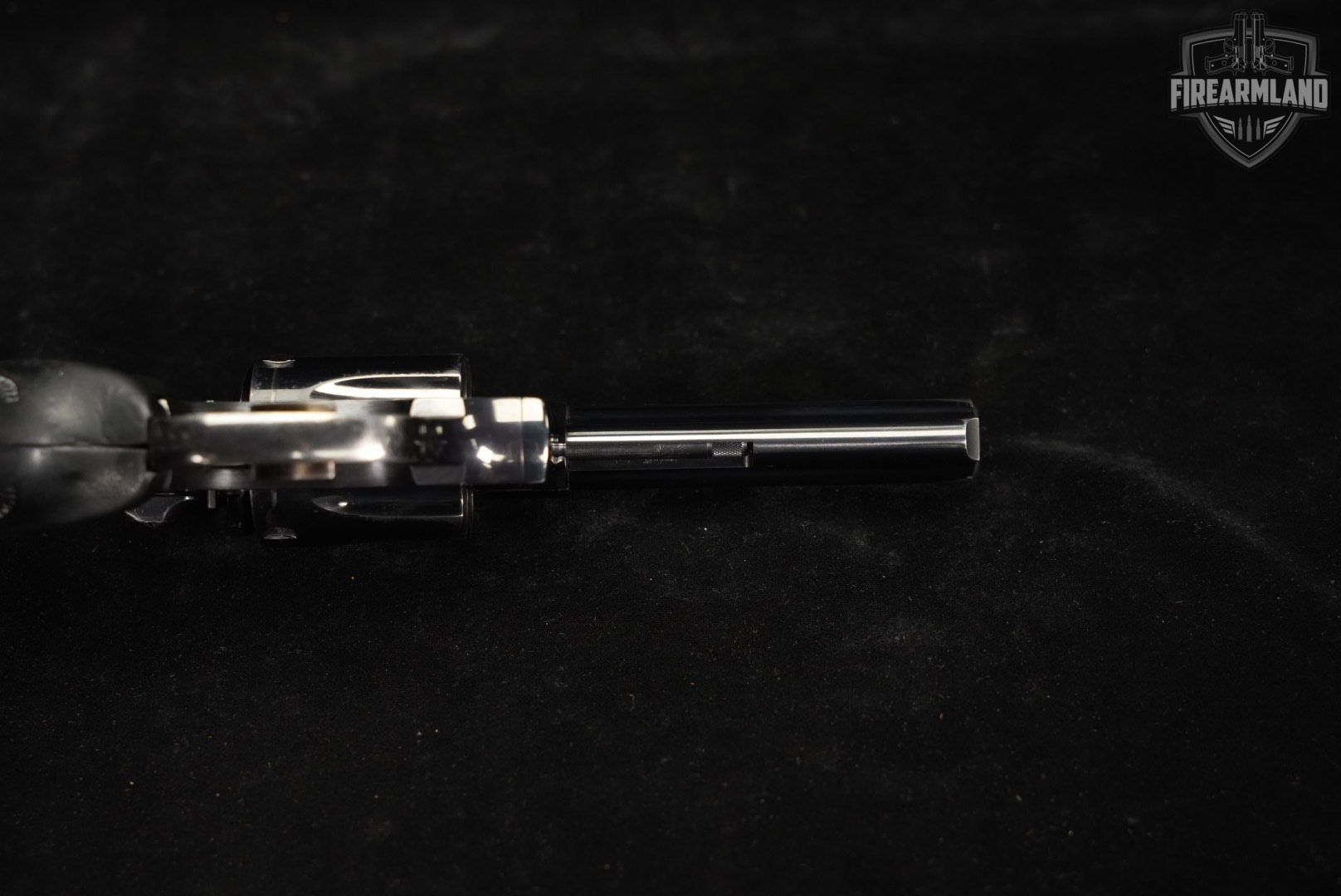 DESIRED Manurhin MR73 357 Magnum 4" High Polish Blued DA/SA MR-73-img-6