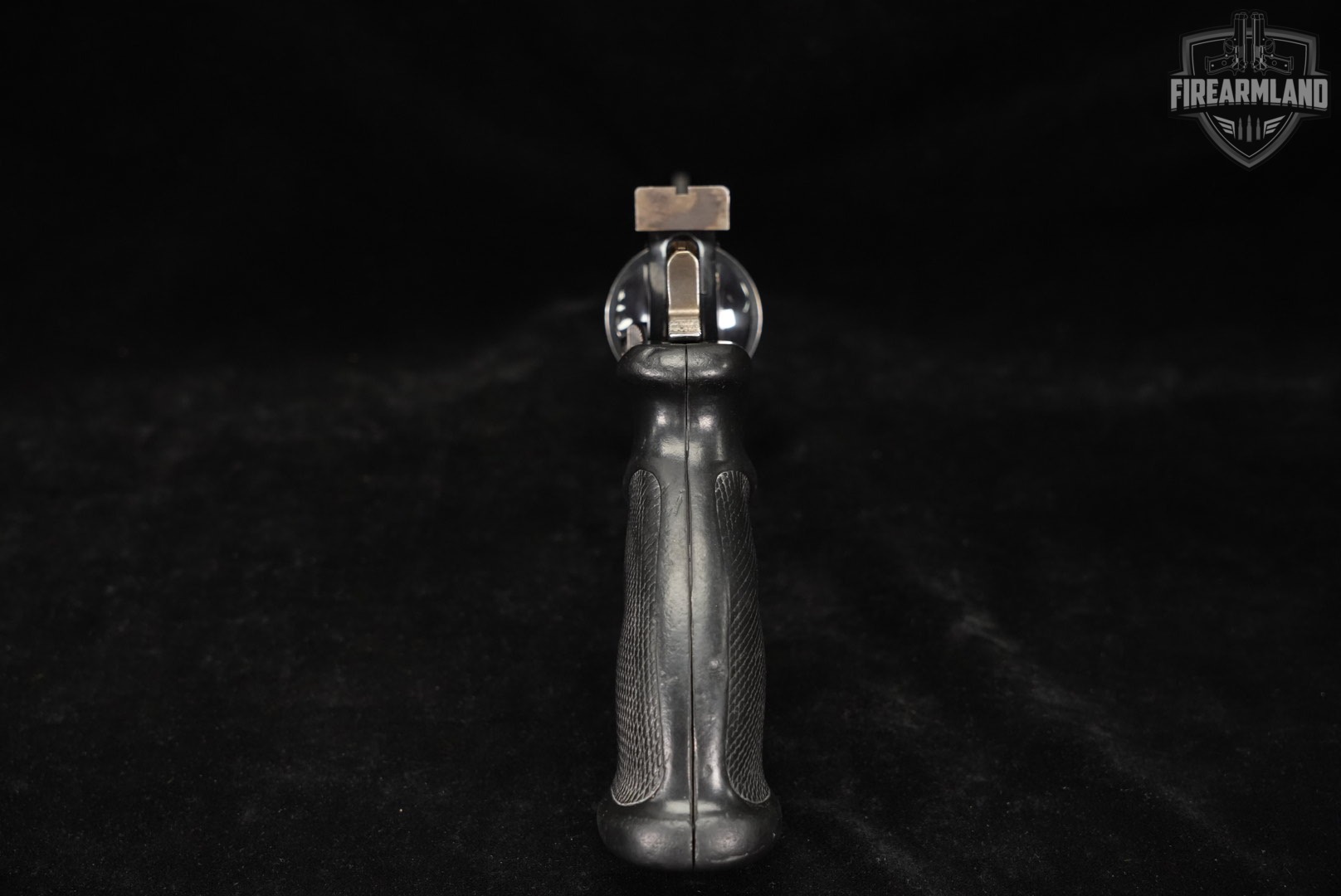 DESIRED Manurhin MR73 357 Magnum 4" High Polish Blued DA/SA MR-73-img-8