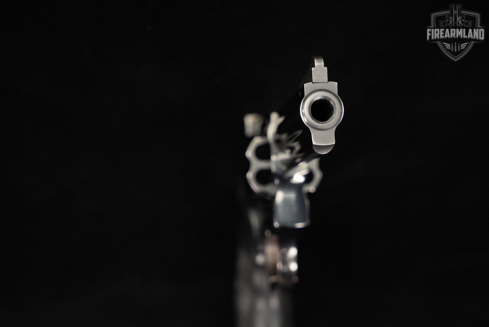 DESIRED Manurhin MR73 357 Magnum 4" High Polish Blued DA/SA MR-73-img-9