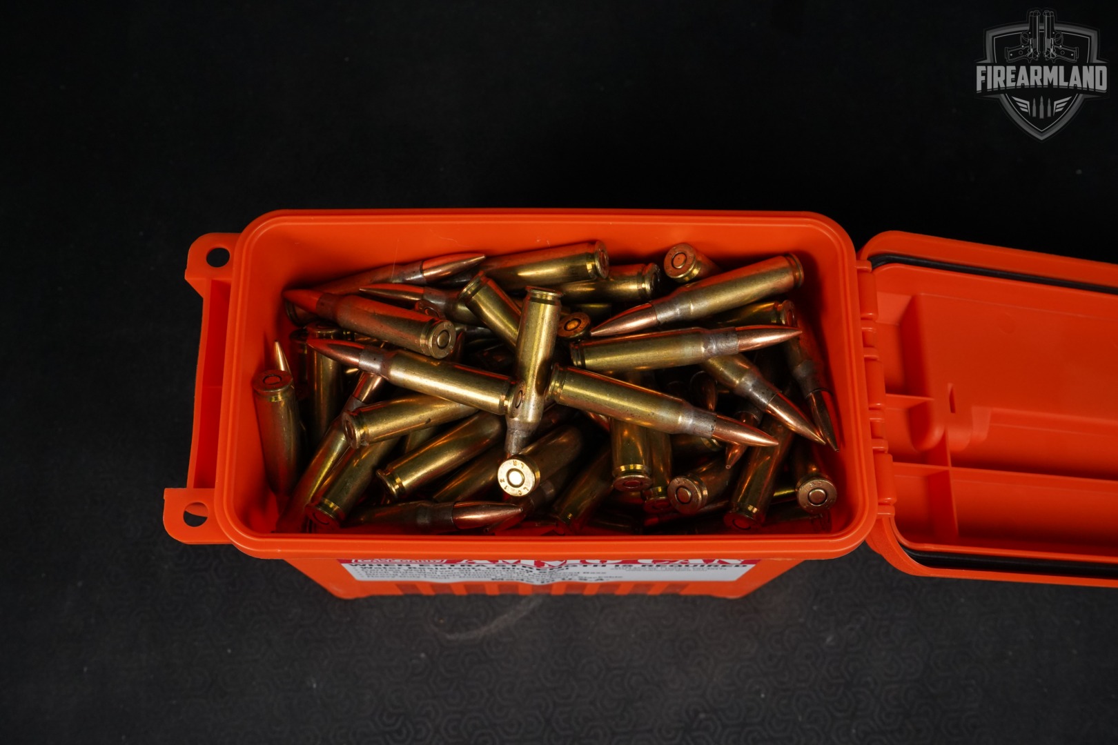 250 RDS! LOOSE 308 Winchester Ammo 308Win Ammunition-img-3