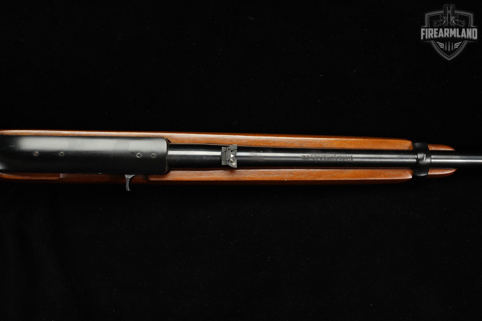 Ruger 10/22 Carbine 22LR 18.5" Blued & Hardwood 10 22 1022-img-11