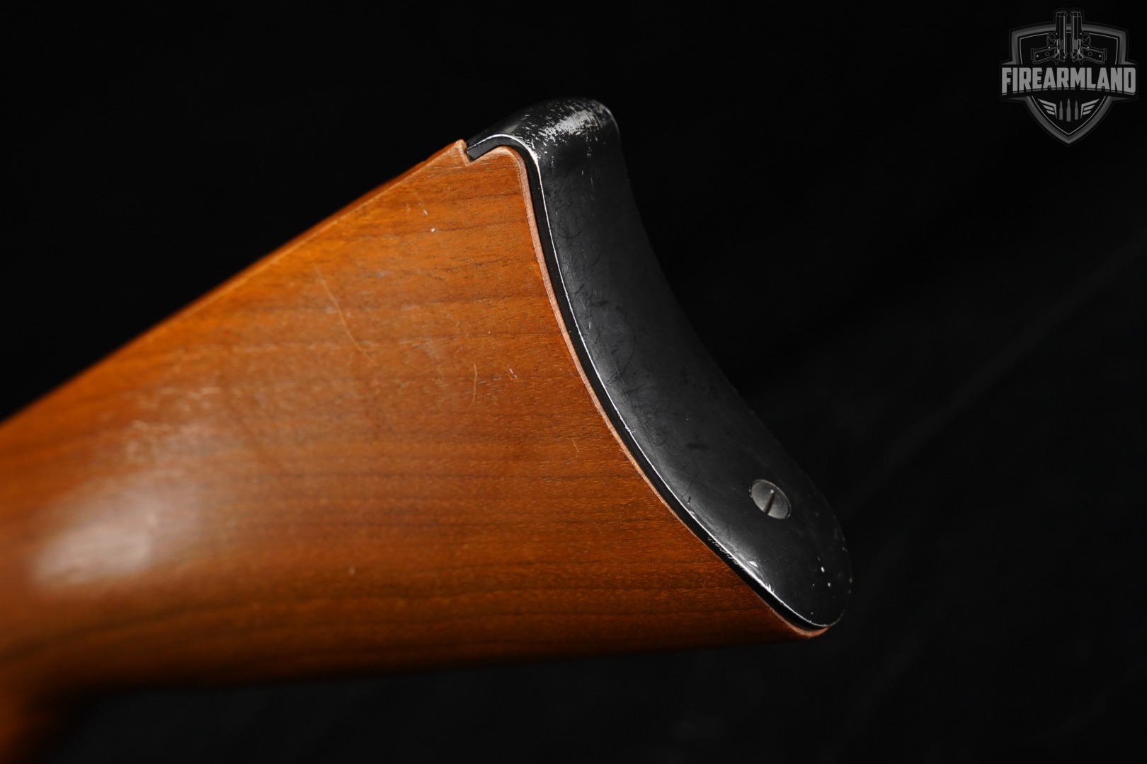 Ruger 10/22 Carbine 22LR 18.5" Blued & Hardwood 10 22 1022-img-17