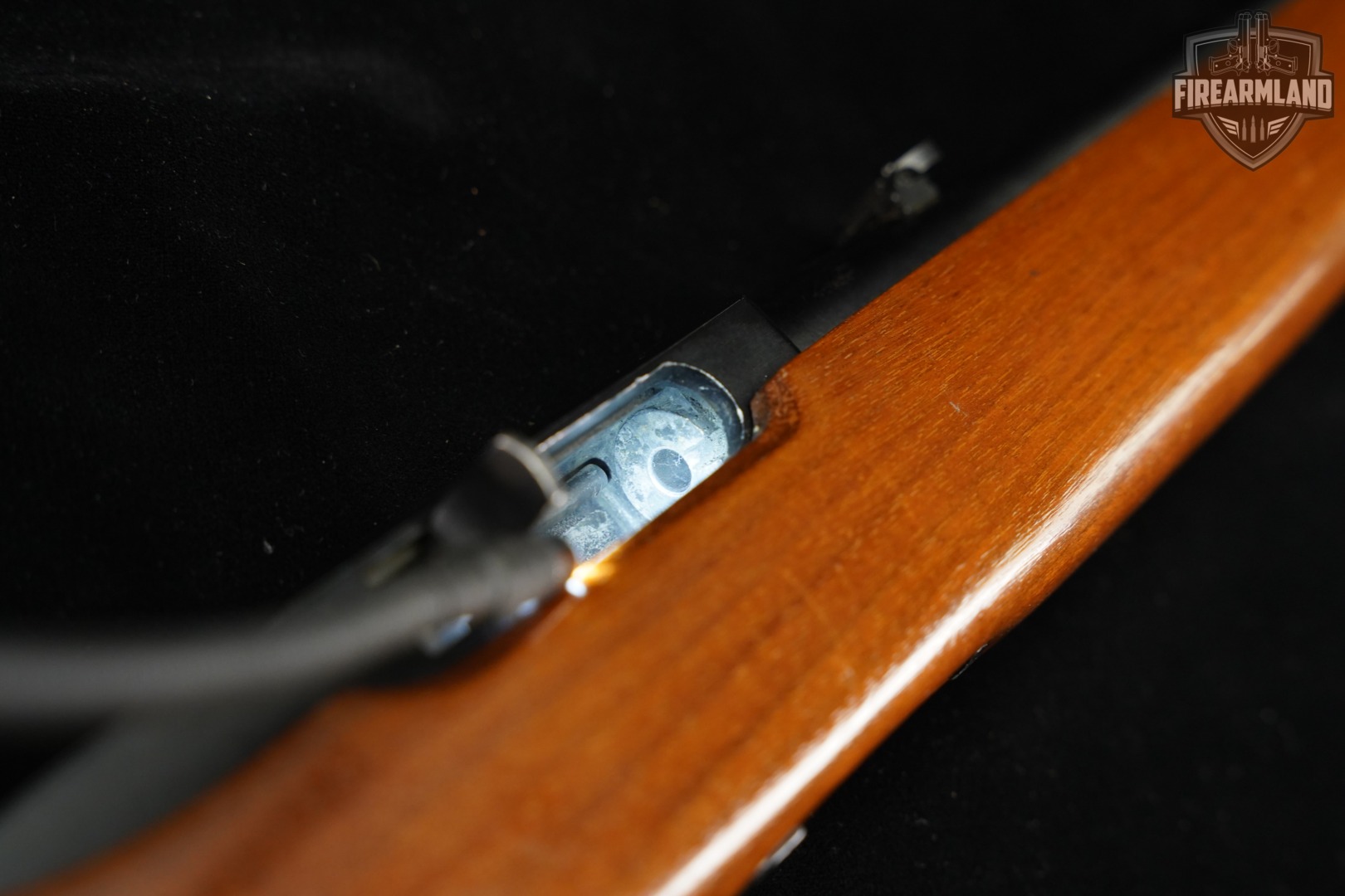 Ruger 10/22 Carbine 22LR 18.5" Blued & Hardwood 10 22 1022-img-19