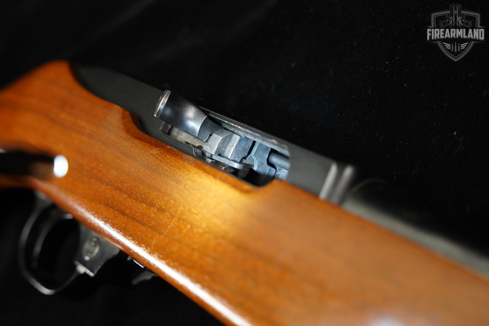 Ruger 10/22 Carbine 22LR 18.5" Blued & Hardwood 10 22 1022-img-20