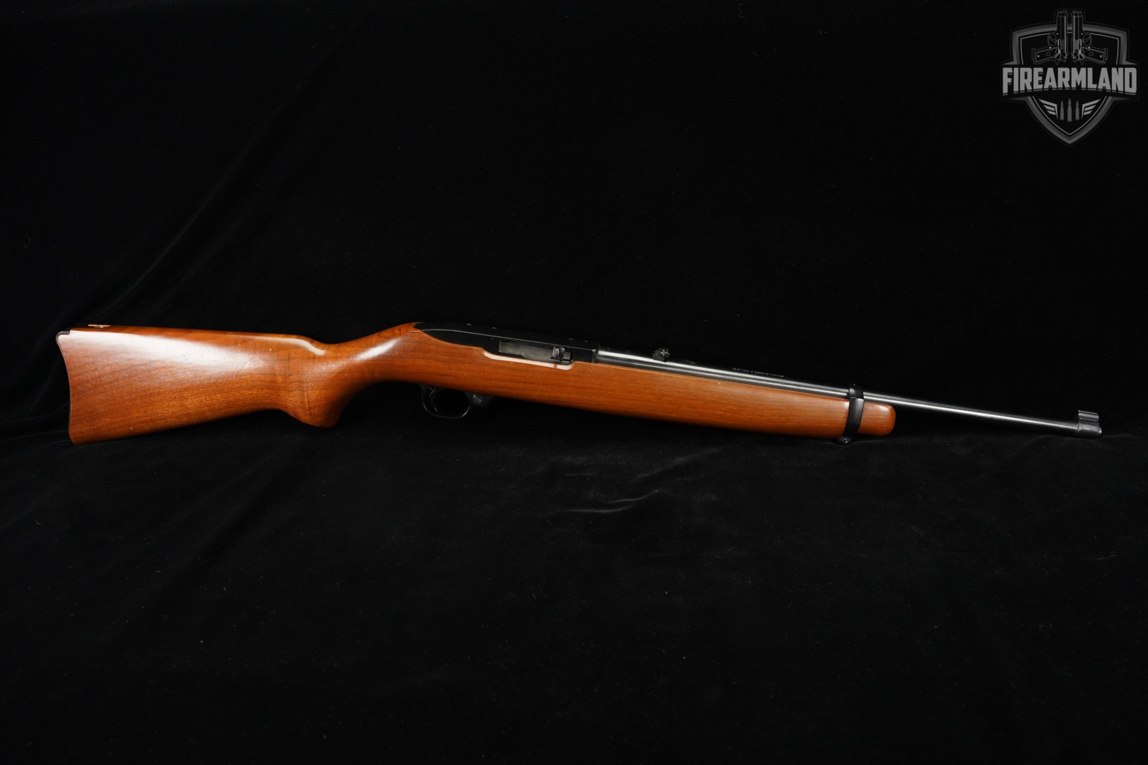 Ruger 10/22 Carbine 22LR 18.5" Blued & Hardwood 10 22 1022-img-3