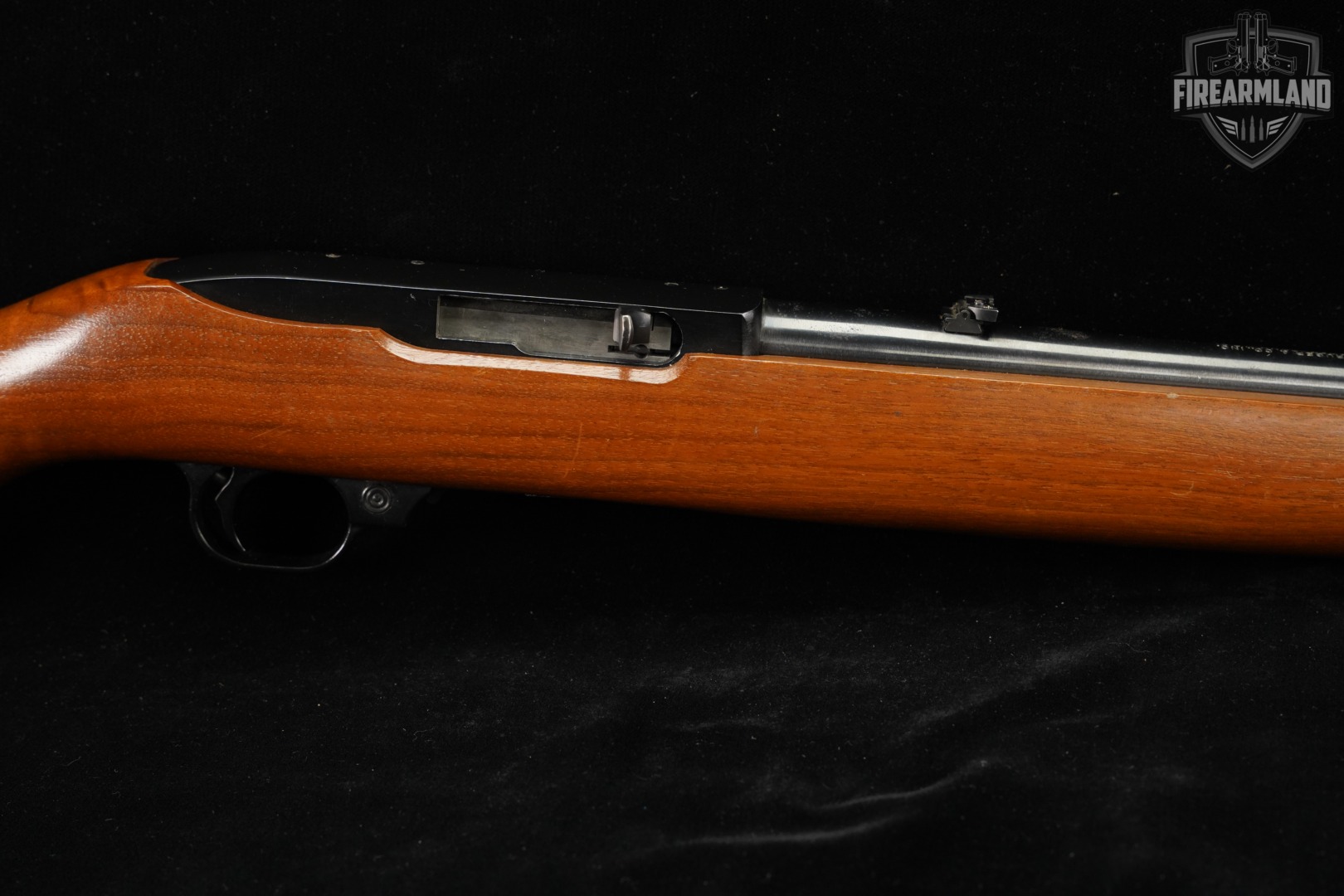 Ruger 10/22 Carbine 22LR 18.5" Blued & Hardwood 10 22 1022-img-5
