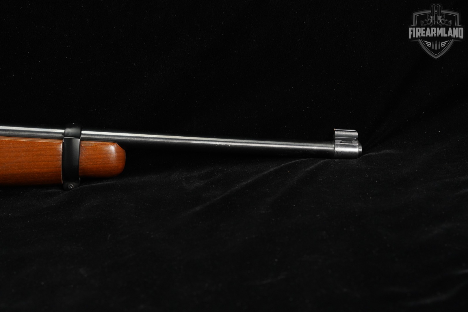 Ruger 10/22 Carbine 22LR 18.5" Blued & Hardwood 10 22 1022-img-6