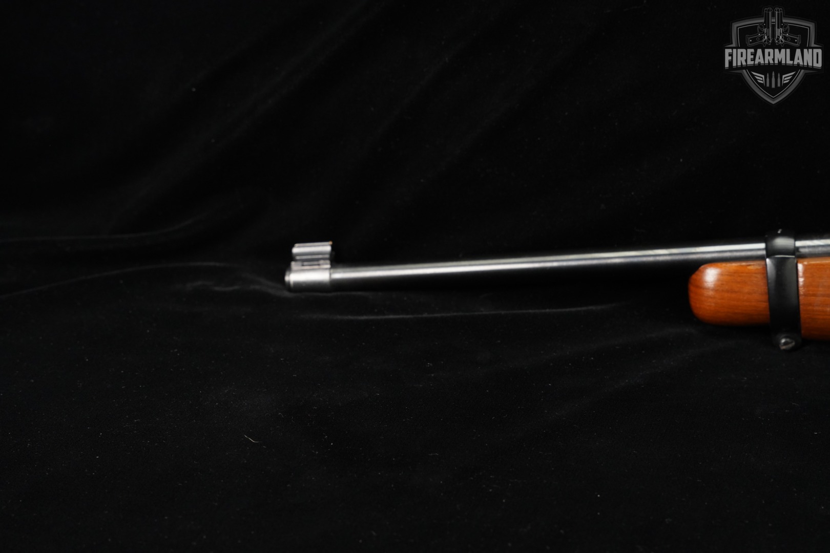 Ruger 10/22 Carbine 22LR 18.5" Blued & Hardwood 10 22 1022-img-7