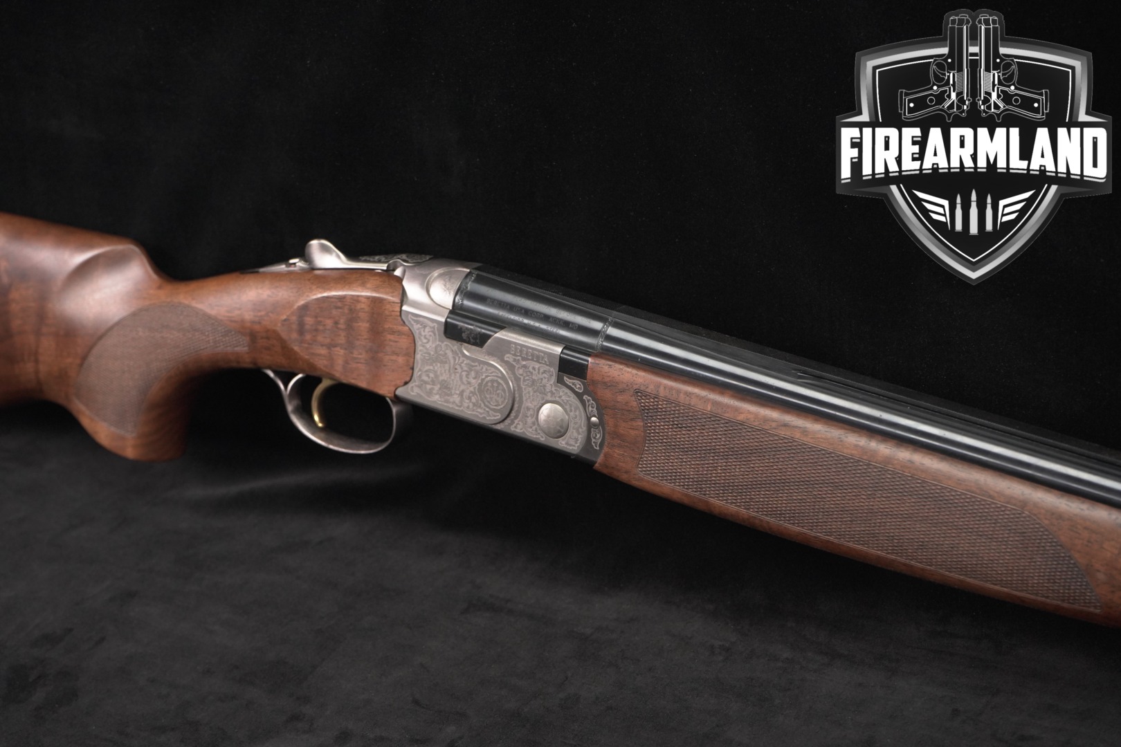 Used Beretta Model 682X Super Trap Combo Auction | FirearmLand