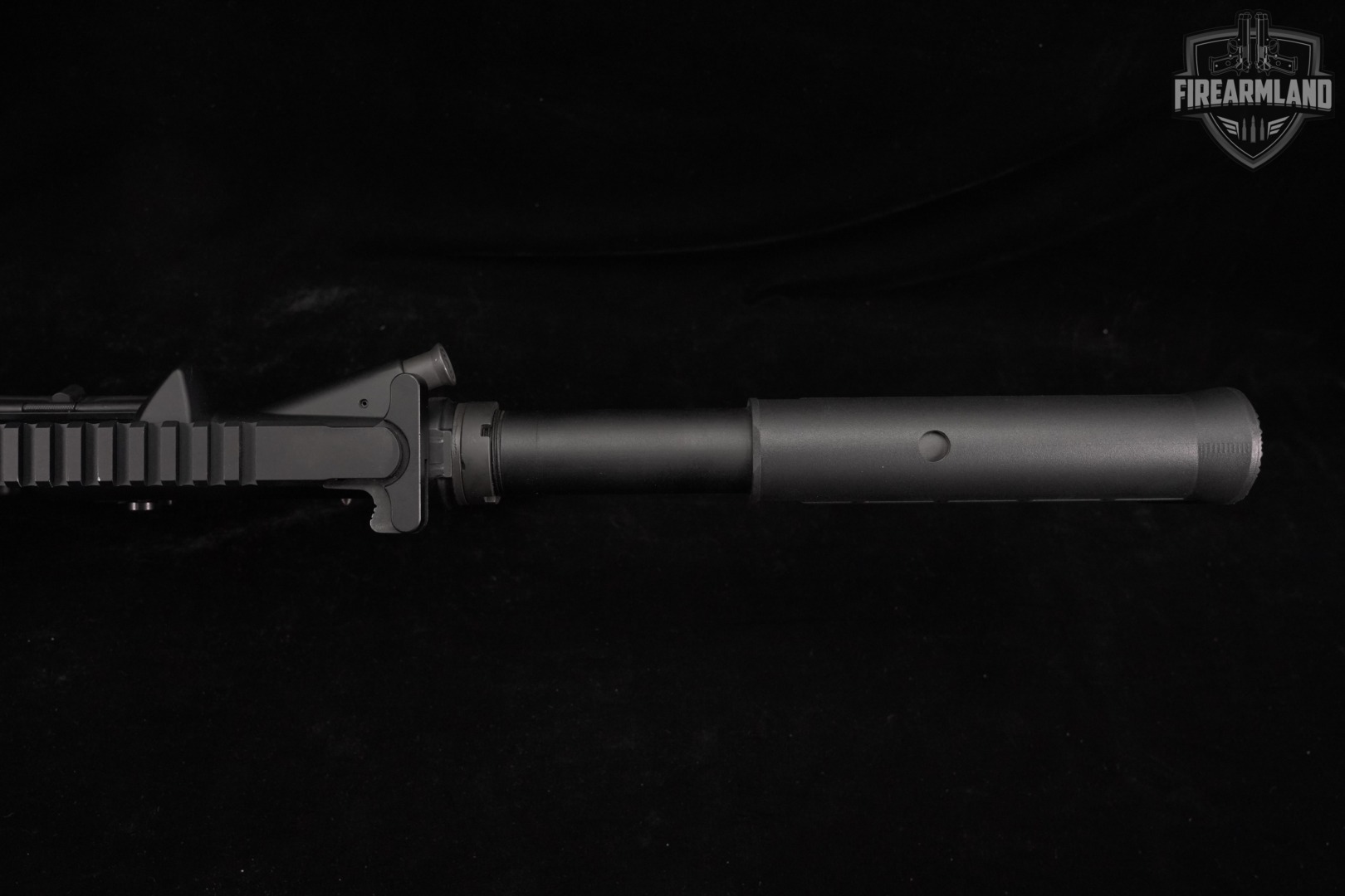 Anderson Manufacturing AM-15 5.56 NATO AR15 16" AR AM15 +3 MAGS & ORIG BOX-img-10