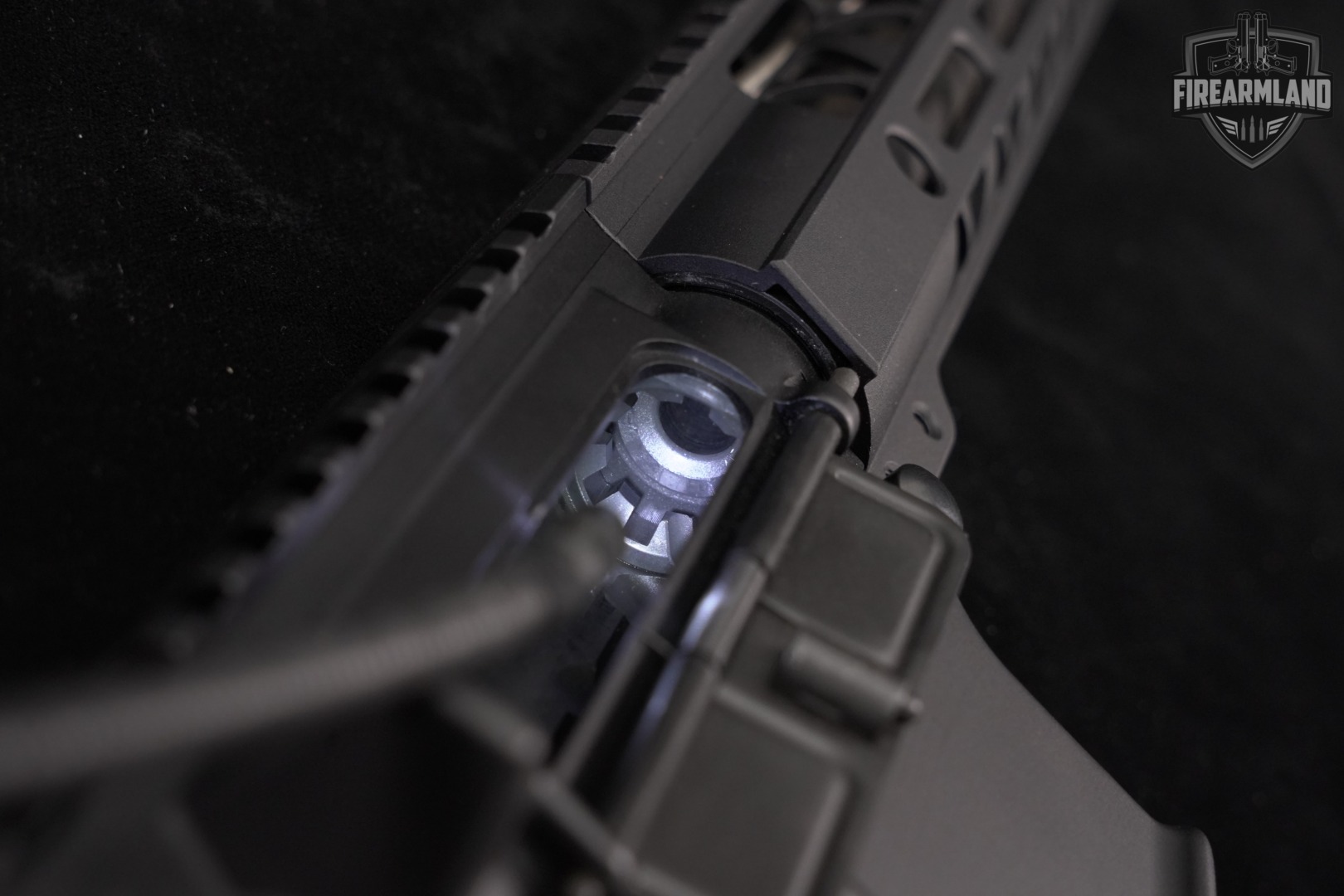 Anderson Manufacturing AM-15 5.56 NATO AR15 16" AR AM15 +3 MAGS & ORIG BOX-img-15