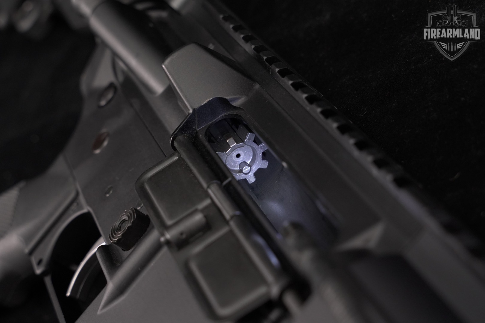 Anderson Manufacturing AM-15 5.56 NATO AR15 16" AR AM15 +3 MAGS & ORIG BOX-img-16