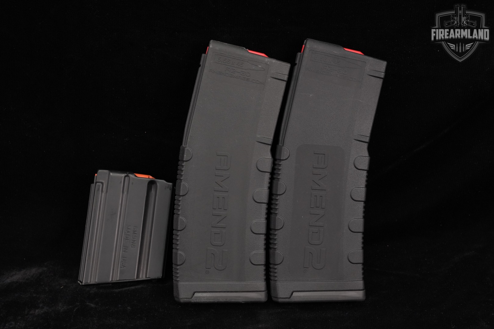 Anderson Manufacturing AM-15 5.56 NATO AR15 16" AR AM15 +3 MAGS & ORIG BOX-img-18