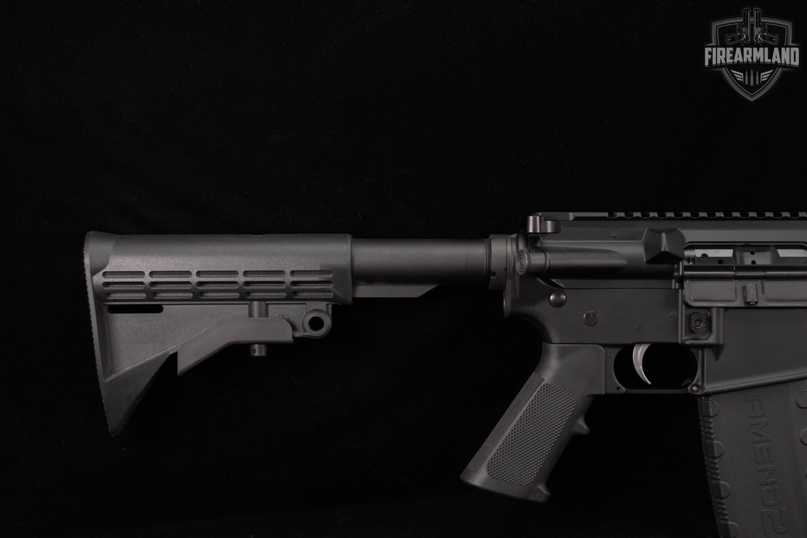 Anderson Manufacturing AM-15 5.56 NATO AR15 16" AR AM15 +3 MAGS & ORIG BOX-img-4