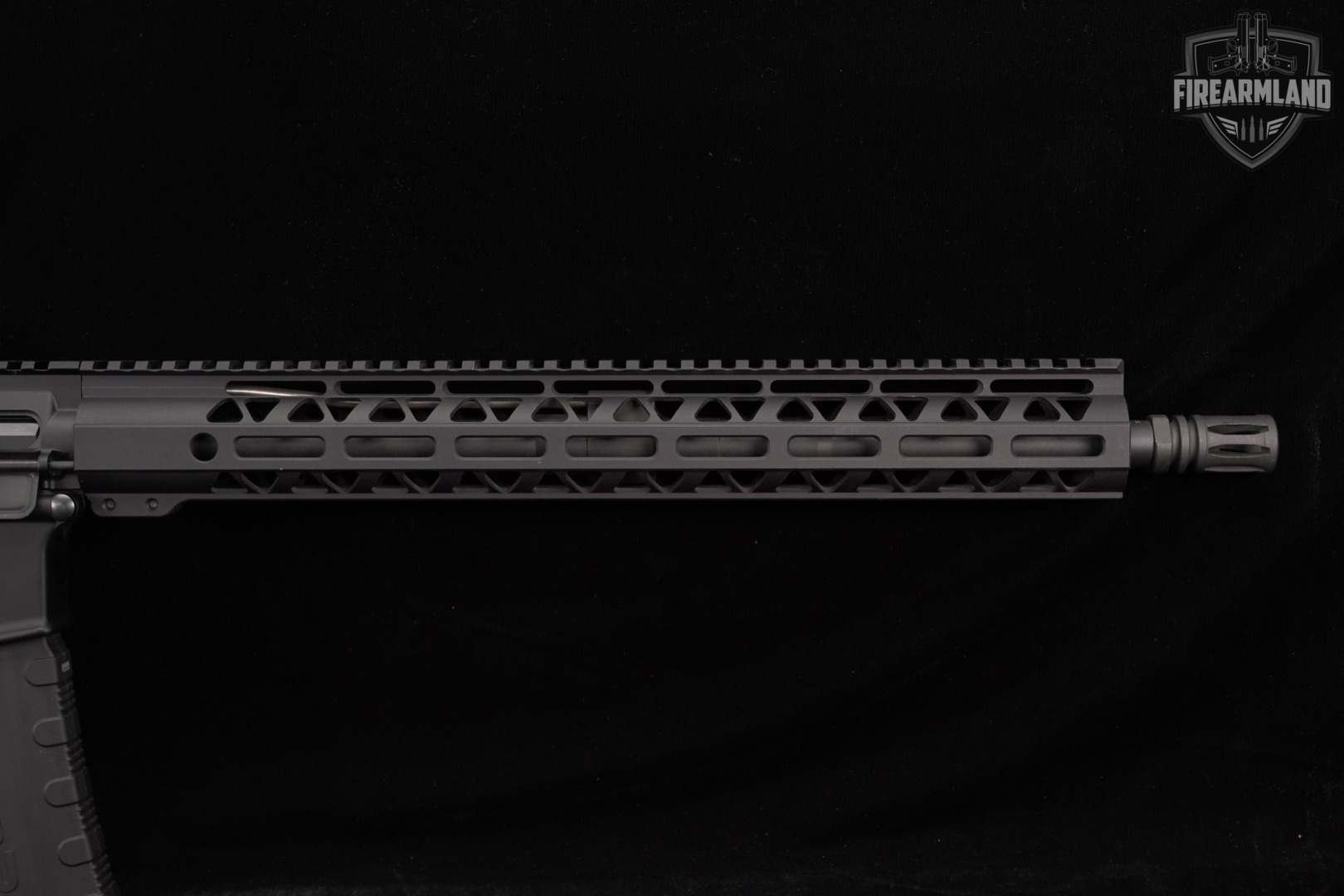 Anderson Manufacturing AM-15 5.56 NATO AR15 16" AR AM15 +3 MAGS & ORIG BOX-img-5