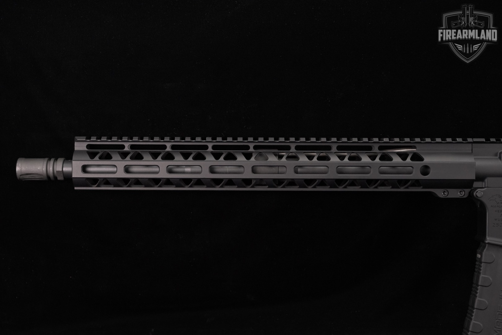 Anderson Manufacturing AM-15 5.56 NATO AR15 16" AR AM15 +3 MAGS & ORIG BOX-img-7