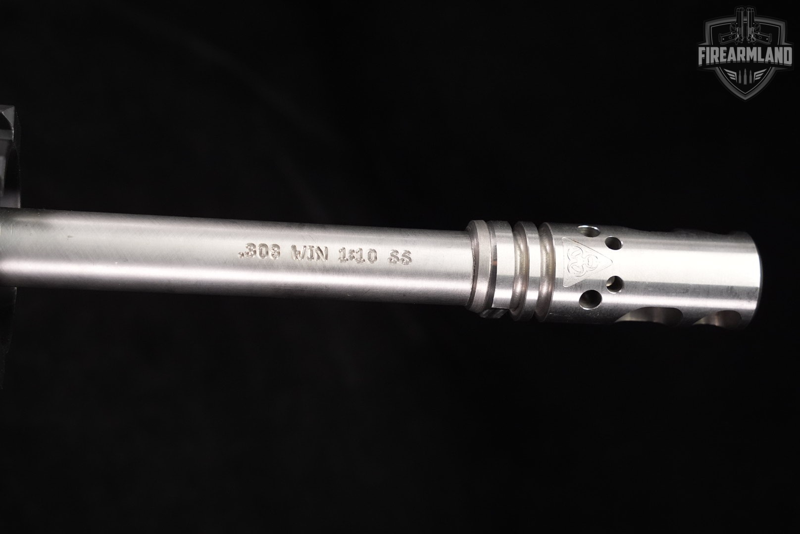 Black Rain Ordnance Fallout 10 308 Win AR10 20" Fallout10 AR-img-19