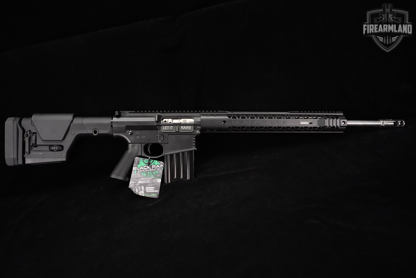 Black Rain Ordnance Fallout 10 308 Win AR10 20" Fallout10 AR-img-3