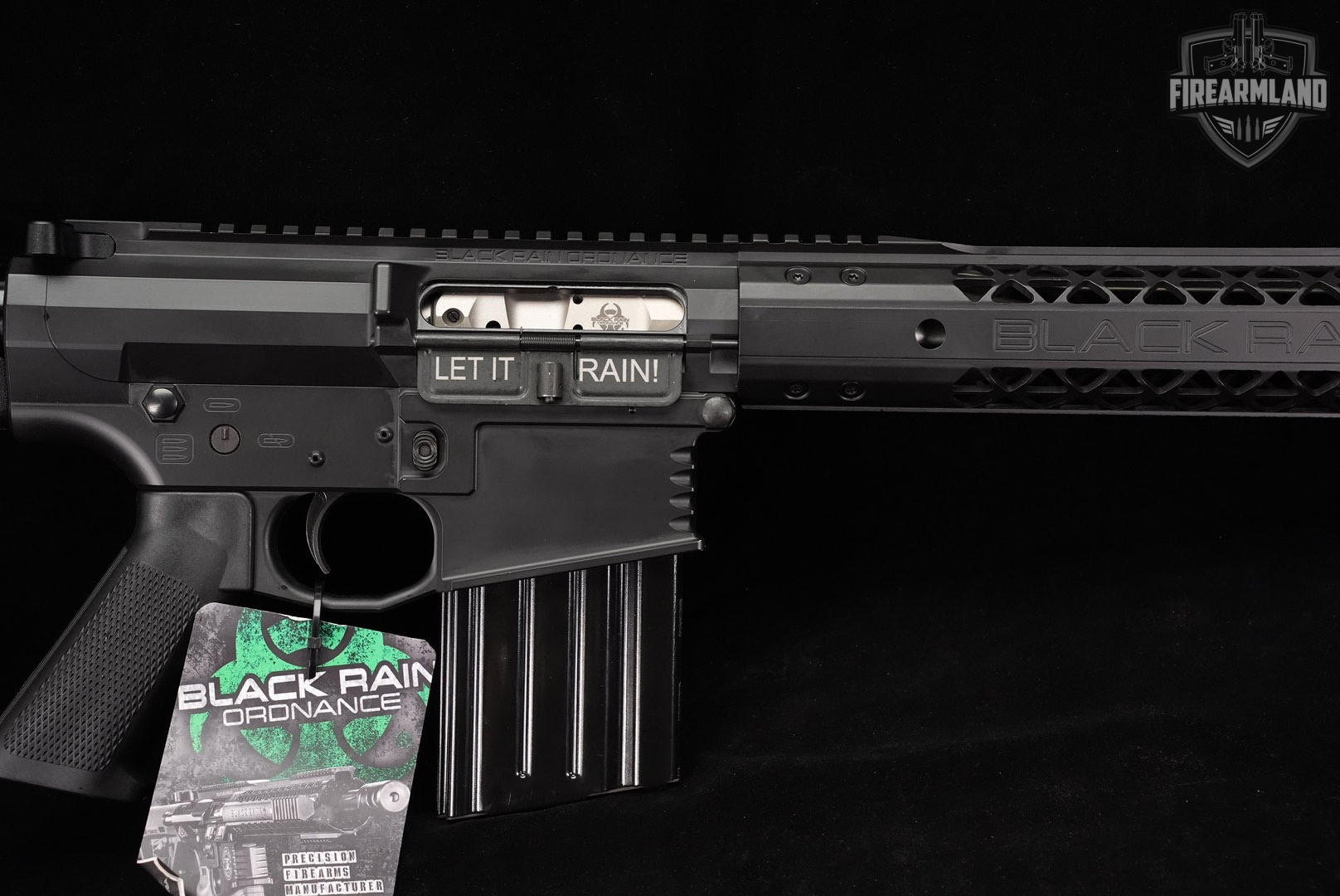 Black Rain Ordnance Fallout 10 308 Win AR10 20" Fallout10 AR-img-5