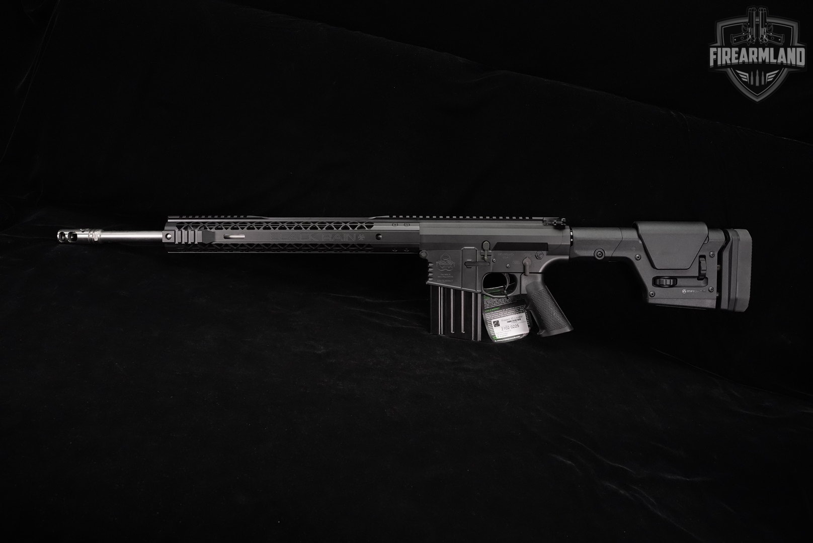 Black Rain Ordnance Fallout 10 308 Win AR10 20" Fallout10 AR-img-7