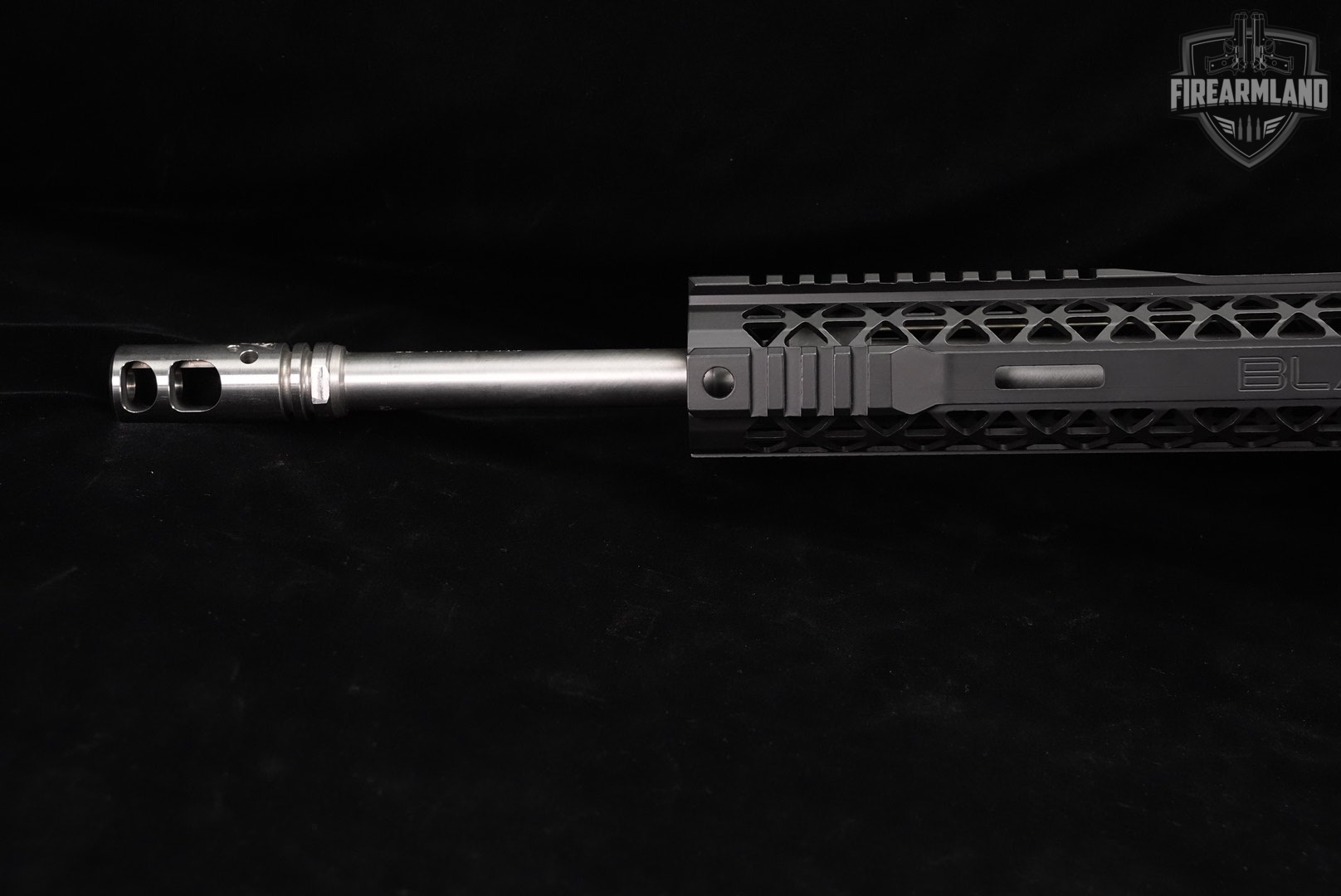 Black Rain Ordnance Fallout 10 308 Win AR10 20" Fallout10 AR-img-8