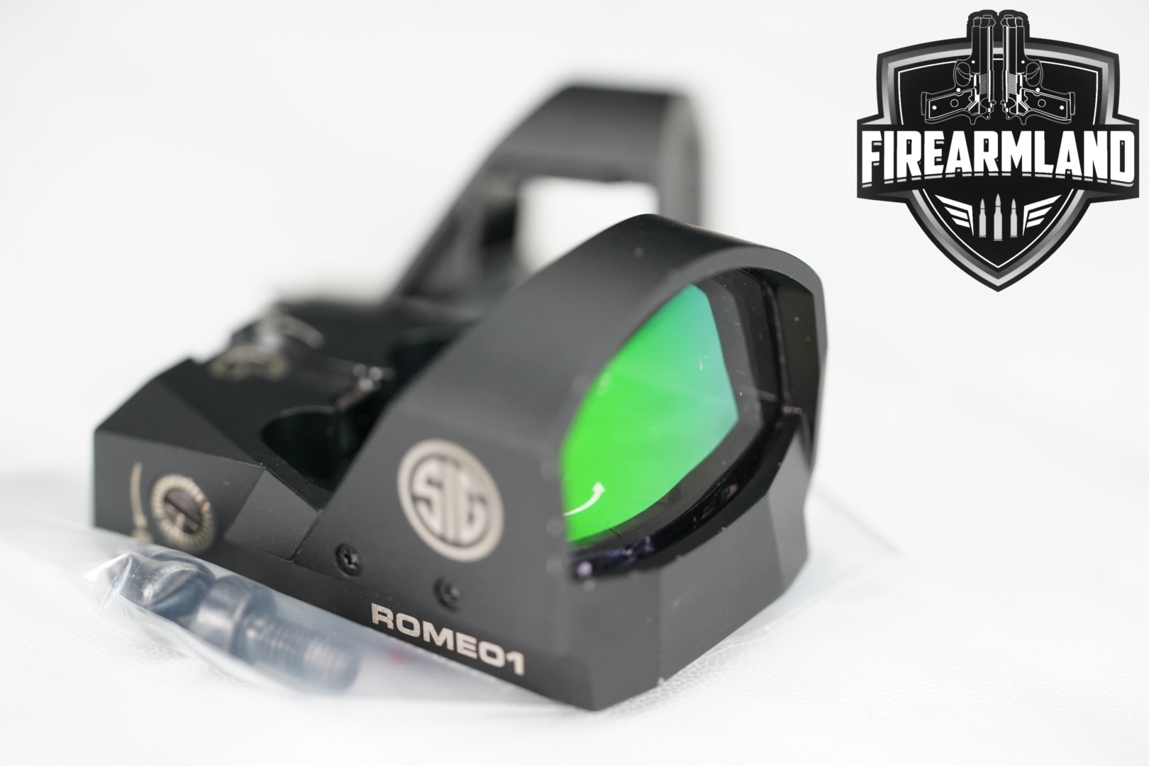 Sig Sauer Romeo1 in Very Good Condition Thumbnail